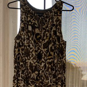 Jones New York maxi dress